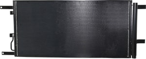 A/C Condenser for Ford F-Series Super Duty 2017-2022, 6.7L Engine, Replacement