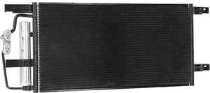 A/C Condenser for Buick Rendezvous 2004-2007, 3.6L Engine, Replacement