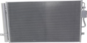 2017 - 2022 Chevrolet (Chevy) Bolt Ev A/C Condenser