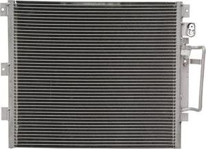 A/C Condenser for Chevrolet Colorado 2004-2012, Replacement Part