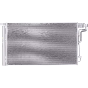 A/C Condenser for Kia Forte 2019-2022, 2.0L Engine, Replacement