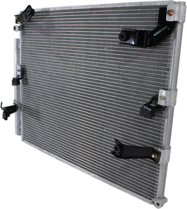 A/C Condenser for Toyota Land Cruiser/Lexus LX470 1999-2007, Replacement