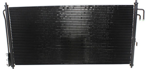 A/C Condenser for Nissan Murano 2003-2007, Replacement