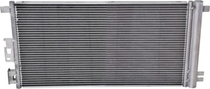 A/C Condenser for Chevrolet Malibu Models 2004-2012, Replacement