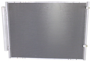 A/C Condenser for Toyota Sienna 2004-2010 Replacement