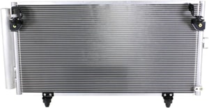 A/C Condenser for Subaru Legacy/Outback 2005-2009, Replacement