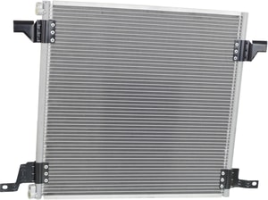 A/C Condenser for Mercedes Benz ML-Class 2000-2005, Replacement