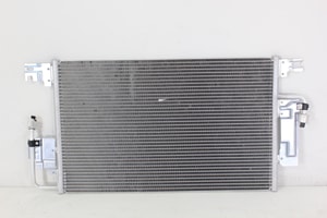 A/C Condenser for Saturn VUE 2005-2007, 2.2L Engine, 4 Cylinder, Replacement