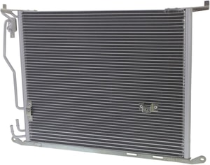 A/C Condenser for Mercedes-Benz SL-Class 2003-2012, Replacement