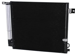 A/C Condenser for Chevrolet Colorado 2009-2012, Hummer 2006-2010, 5.3L Engine, Replacement