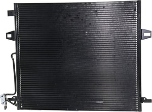 A/C Condenser for Mercedes-Benz ML-Class 2006-2011, R-Class 2006-2013, Replacement
