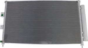 A/C Condenser for Honda Civic Sedan, Compatible 2006-2011 Models, Replacement
