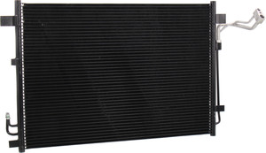 A/C Condenser for Nissan Murano 2009-2014 and Quest 2011-2017, Replacement