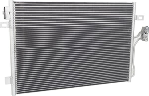 A/C Condenser for Dodge Journey, Fits Years 2009-2010, Replacement