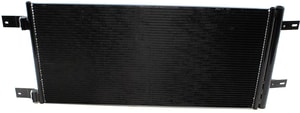 A/C Condenser for Ford F-Series Super Duty 2011-2016, Suitable for 6.7L Diesel Engine, Replacement