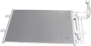 A/C Condenser for Mazda5 2012-2017, Replacement