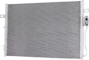 A/C Condenser for Dodge Journey, Compatible with 2011-2020 Models, Replacement