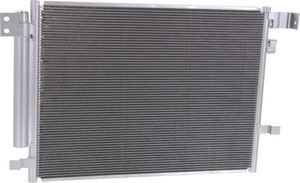 A/C Condenser for ATS 2013-2015, Automatic Transmission with Standard Duty Cooling/Manual Transmission, without Transmission Oil Cooler, Coupe/Sedan, Replacement