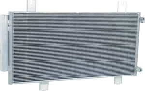 A/C Condenser for Vehicles Manufactured from 2015 to 2020, Replacement Part