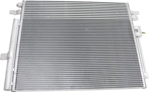 A/C Condenser for GMC Canyon/Chevrolet Colorado 2015-2016, Fit 3.6L Engine or 2.5L Engine with Automatic Transmission, Replacement