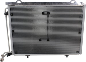 A/C Condenser for Mercedes-Benz C-Class 1994-2000 / CLK-Class 1999-2003, Replacement