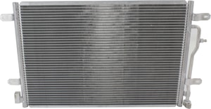 A/C Condenser for Audi A4 2002-2003, Replacement