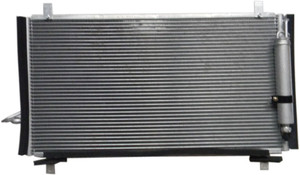 A/C Condenser for Nissan 350Z 2003-2009 Replacement