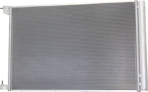 A/C Condenser for Mercedes C-Class (2015-2023) and E-Class (2017-2023), Replacement