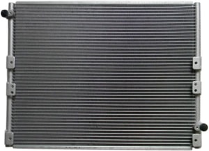 A/C Condenser for Toyota 4Runner, Years 1996-2002, Replacement