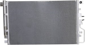 2016 - 2017 Chevrolet (Chevy) Equinox A/C Condenser