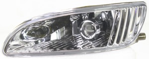 Front Fog Light Assembly for Lexus RX330 (2004-2006), RX350 (2007-2009), Left Driver Side, Replacement