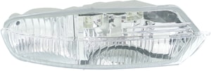 Front Fog Light for Lexus LS430 2004-2006, Right Passenger, Includes Lens and Housing, Replacement