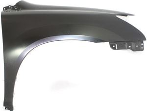 Front Fender for Lexus RX330 (2004-2006)/RX350 (2007-2009), Right Passenger, Primed (Ready to Paint), Replacement