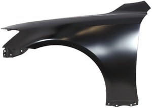 Front Fender for Lexus IS250/IS350 2006-2013, Left Driver, Primed (Ready to Paint), Excludes C Model, 2011-2013 without Sport Package, Steel, Replacement