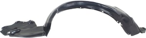 Front Fender Liner, Left Driver, Plastic for Lexus ES300 1997-2001, Replacement