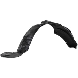 Front Fender Liner for Lexus RX330 2004-2006, RX350 2007-2009, Left Driver Side, Replacement