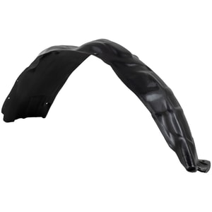 Front Fender Liner for Lexus ES300 (2002-2003), ES330 (2004-2006), Right Passenger, Plastic, Vacuum Formed, Replacement