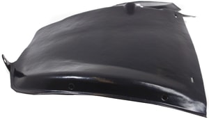 Front Fender Liner for Lincoln Aviator, Left Driver Side, Front Section, Fits 2003-2005 Models, Replacement