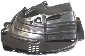 Front Fender Liner for Infiniti FX35 2006-2008, Left Driver Side, Front Section, Replacement