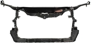 Radiator Support Assembly for Lexus ES350 2007-2012, Black, Steel, Replacement