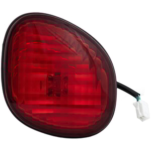 Tail Light Assembly for Lexus GS300/GS400/GS430 1998-2005, Right Passenger, Inner, Replacement