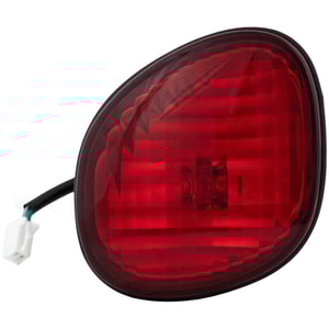 Tail Light Assembly for Lexus GS300/GS400/GS430 1998-2005, Left Driver Side, Inner, Replacement