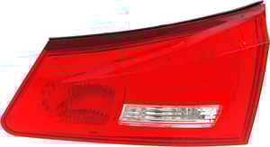 Tail Light for Lexus IS250/IS350 2006-2008, Right Passenger Side, Inner, Lens and Housing, Replacement