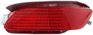 Rear Side Marker Light Assembly for Lexus RX330 2004-2006/RX350 2007-2009, Right Passenger, Halogen, Replacement