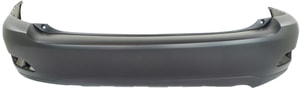 Rear Bumper Cover for Lexus RX330 (2004-2006) / RX350 (2007-2009), Primed (Ready to Paint), USA Built, Replacement