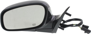 2004 - 2008 Lincoln Town Car Side View Mirror - Left Driver