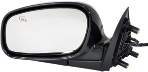 2003 - 2004 Lincoln Town Car Side View Mirror - Left Driver