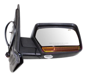 2009 - 2010 Lincoln Navigator Side View Mirror - Right Passenger