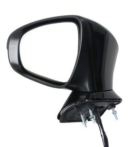 2013 - 2016 Lexus LS460 Side View Mirror - Left Driver