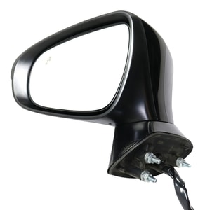 2013 - 2013 Lexus GS450H Side View Mirror - Left Driver
